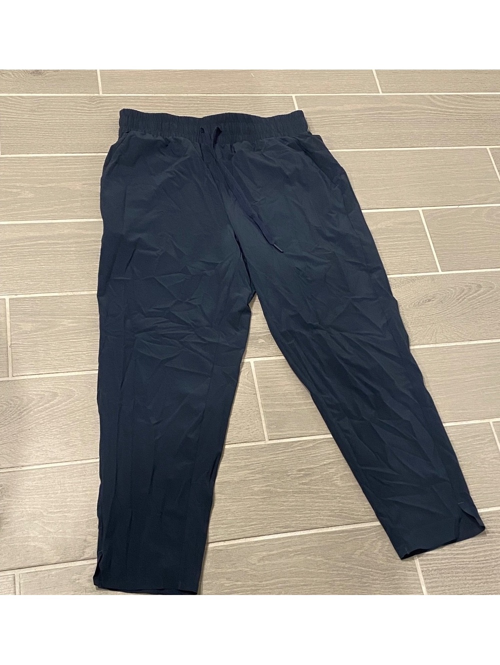 All in Motion Women's Navy Blue Athletic Pants Medium